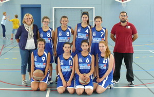 Match des cadettes avancé à 17h