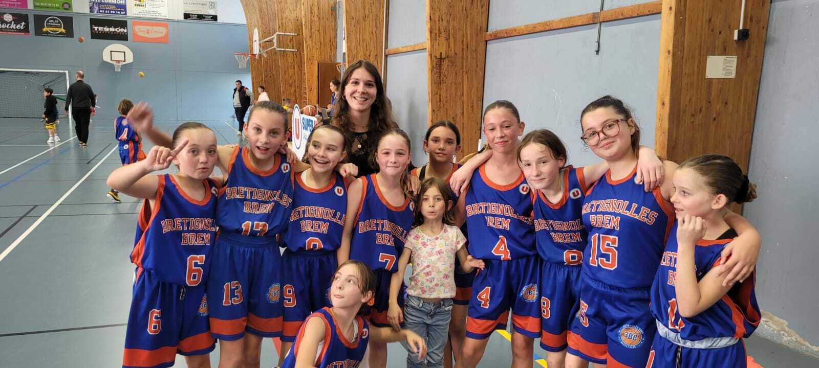 Equipes 2024-2025