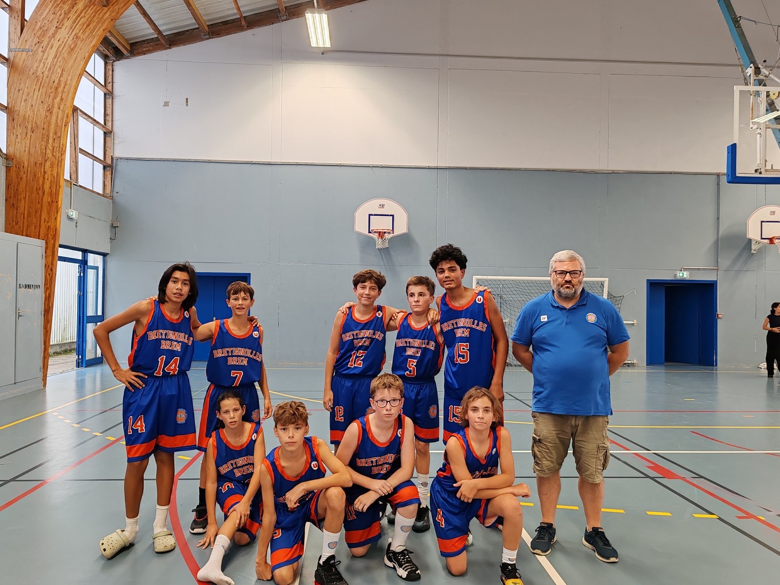 Equipes 2025-2026
