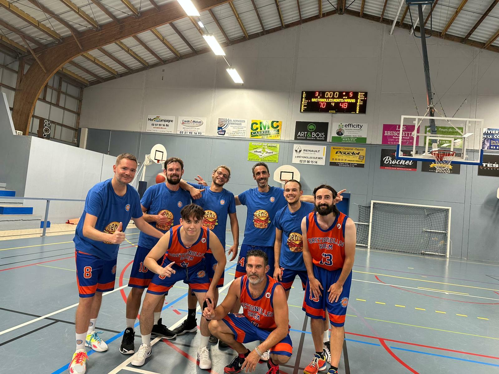 Equipes 2025-2026