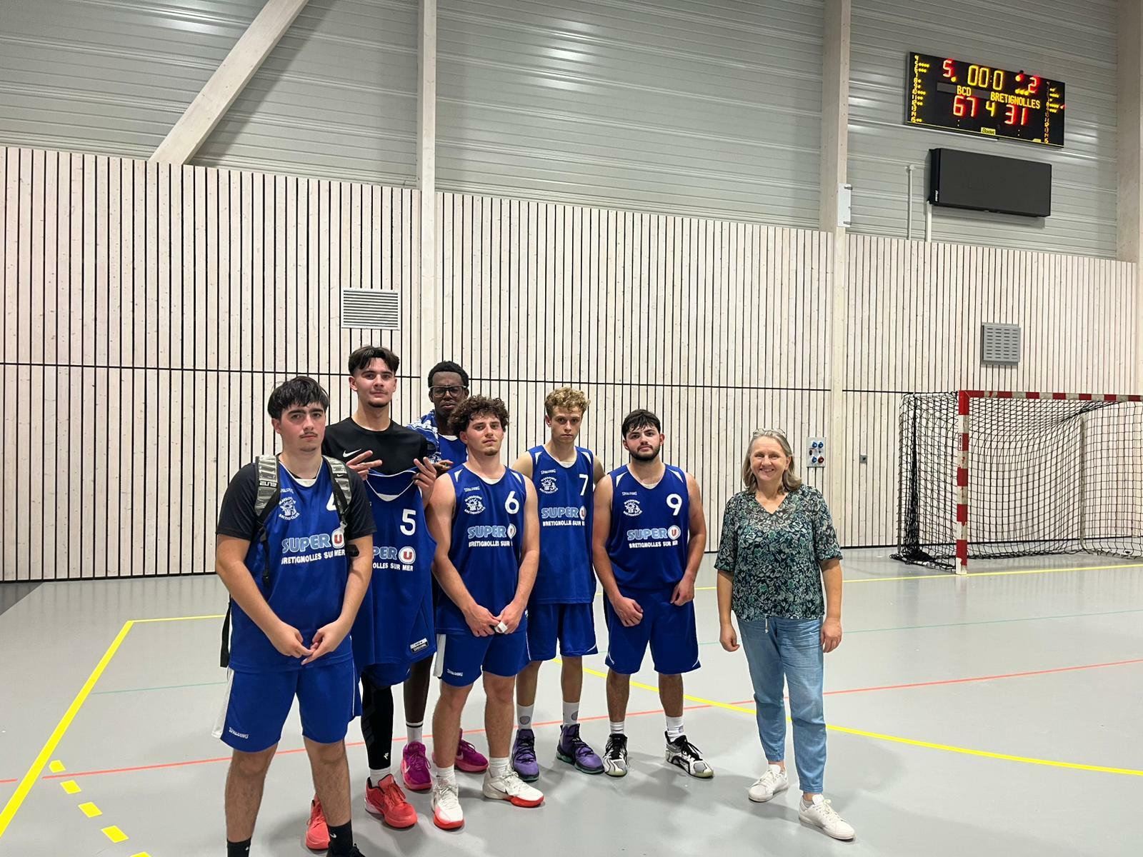 Equipes 2025-2026