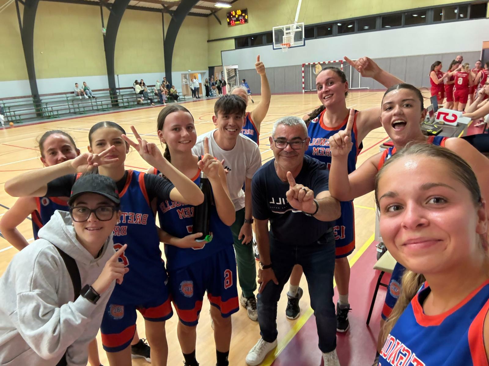 Equipes 2025-2026