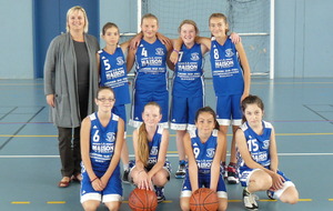 Minimes filles (U15F)