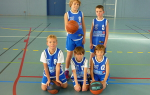 Poussins (U11G)