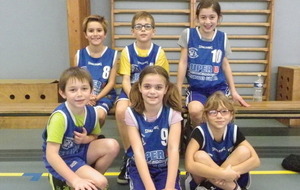 Poussins mixtes (U11M)