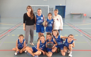 U11F Poussines 1