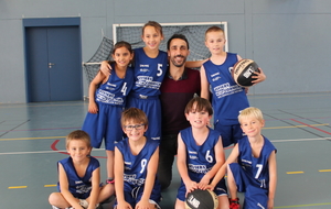 U9 Mixte Mini-Poussins