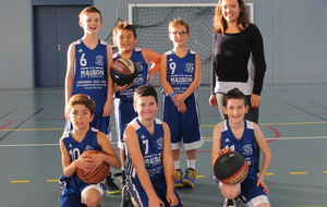 U11M Poussins