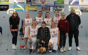 U15F Minimes Filles