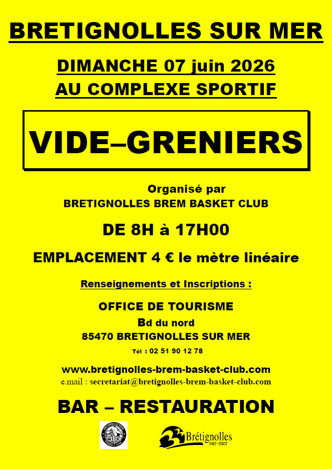 Vide-greniers
