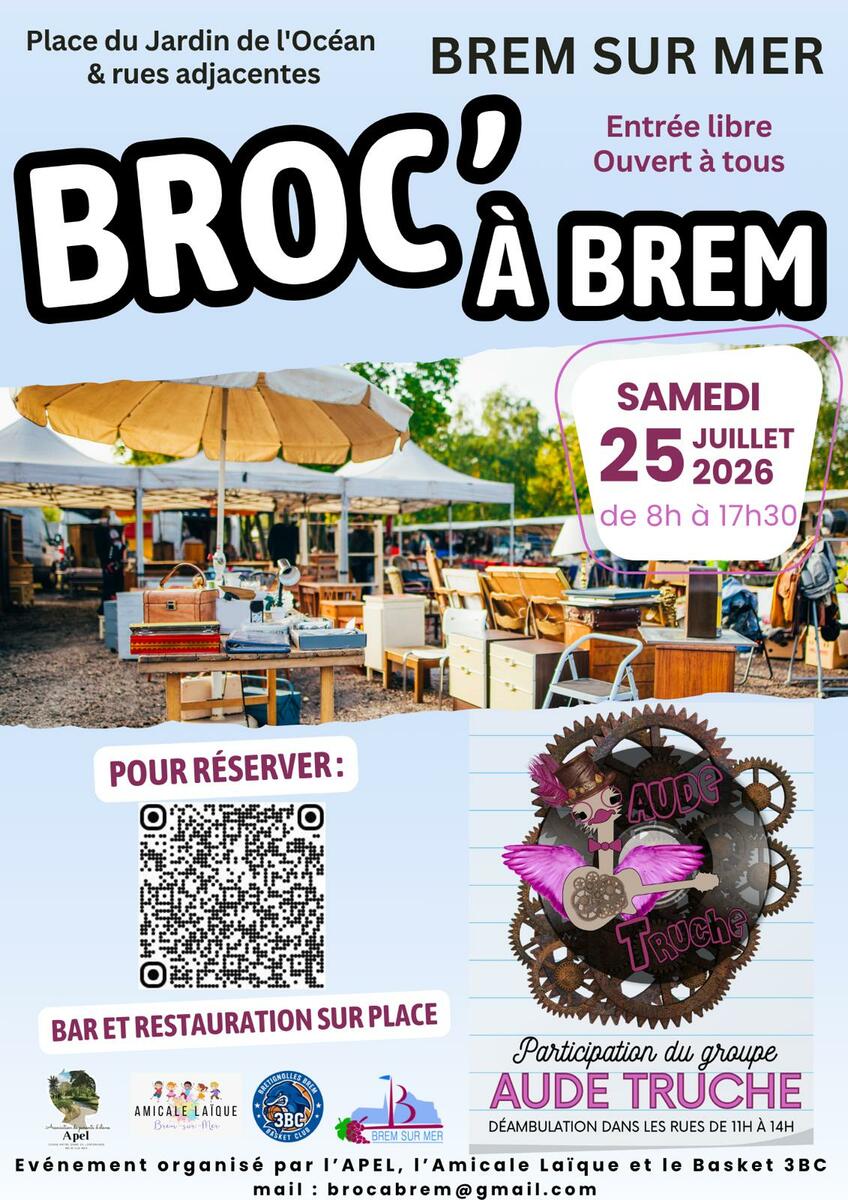 Broc A Brem