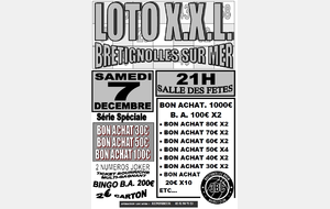 Loto XXL