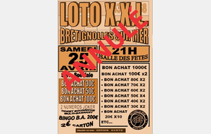 Loto XXL (Annulé)