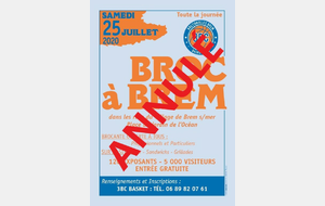 Broc à Brem (Annulé)