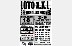 Loto XXL (Annulé)