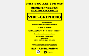 Vide-greniers
