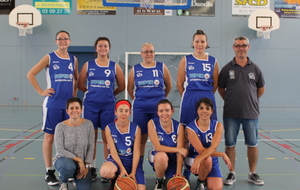 Seniors Filles (DF4)