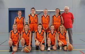 (DF4) 3 BC/Sallertaine Basket Club 2 (DF4)