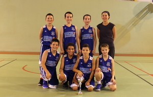 (U13M) Les Lucs Sur Boulogne/3 BC (U13M)