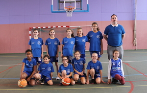 (U11F) 3 BC/BC Les 3 Rivières (U11F)