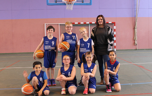 (U9Mixte) 3 BC/Angles-Longeville Basket Club (U9Mixte)