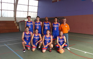 (DM3) 3 BC/Basket Club Yonnais 3 (DM3)