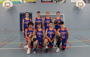 (U15M) Saint Martin des Noyers/3BC (U15M)