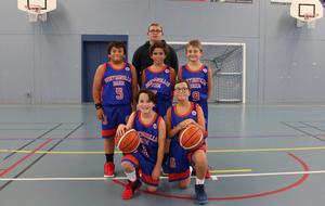 (U13M) Saint Julien Vairé/3BC (U13M)