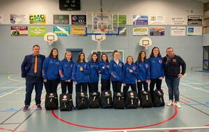 (U15F) 3BC / Herbiers Vendée Basket (U15F)