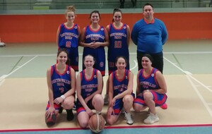 (DF3) Commequiers Sports Basket / 3BC (DF3)