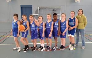 (U11F) 3BC / Saint Julien Vairé 4 (U11F) 