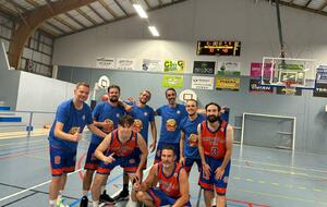 Séniors Masculins 1 DM4