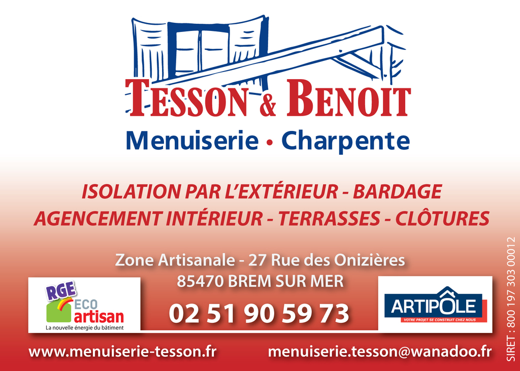 Tesson & Benoit