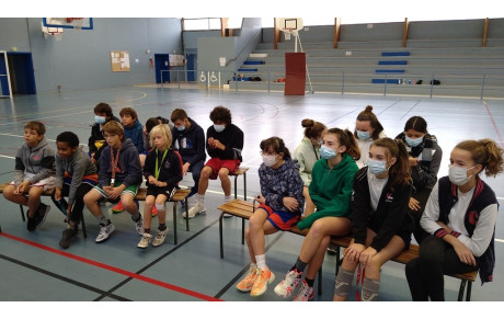 Ecole d'arbitrage
