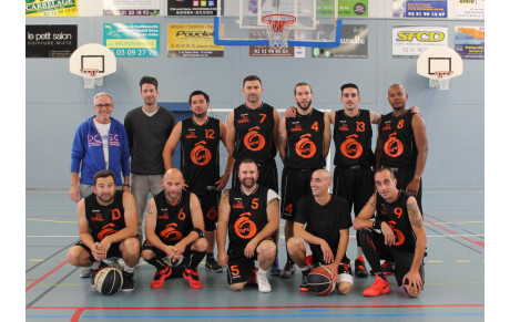Seniors Masculins (DM2)