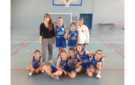 Poussines (U11F)