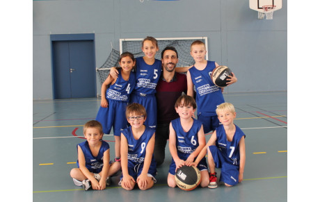 Mini-Poussins mixtes (U9)