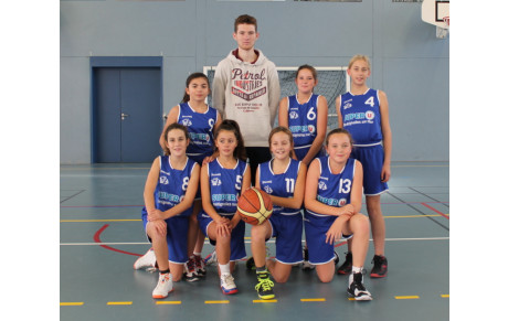 Benjamines (U13F)