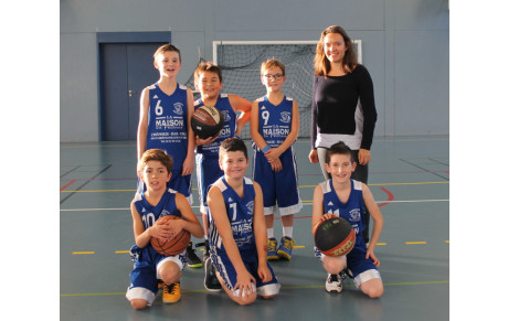 Poussins (U11M)