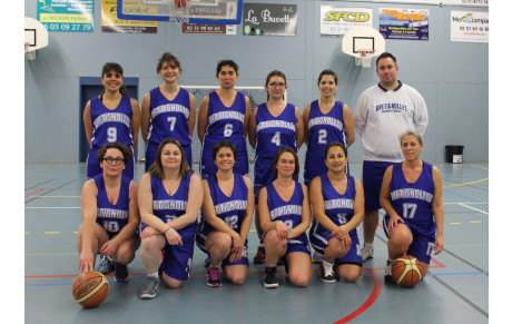 Loisirs filles (LF)