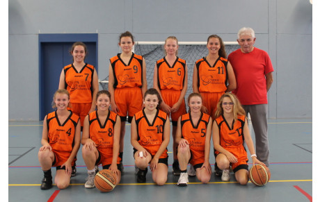 Seniors Féminins 2 (DF4)