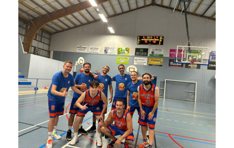 Séniors Masculins 1 DM4