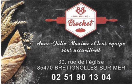 Boulangerie Brochet