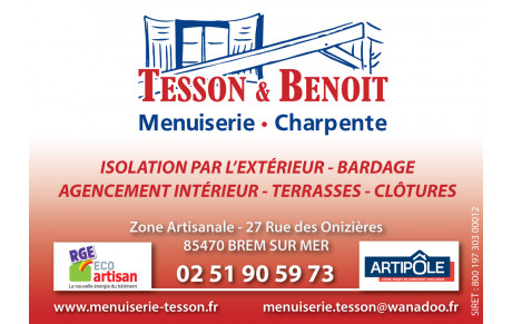 Tesson &amp; Benoit