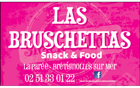 Las Bruschettas