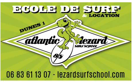 Surf School Lezard