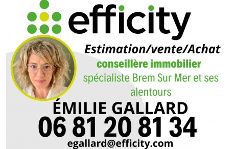 Efficity Emilie GALLARD