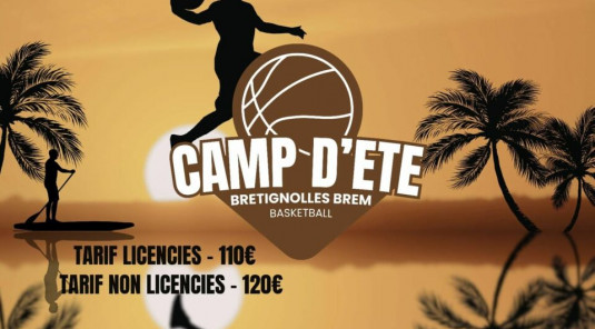 Camp d'été 3BC 2026